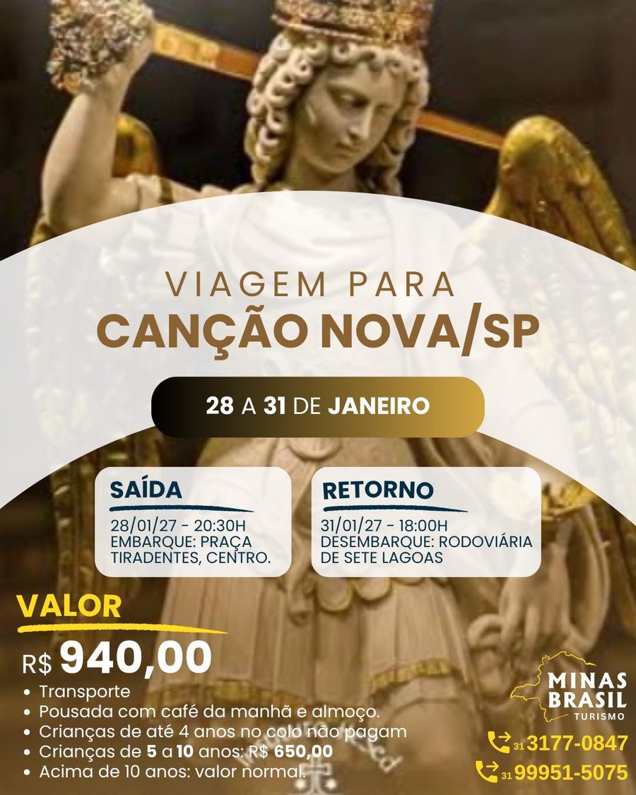 Canção Nova, SP