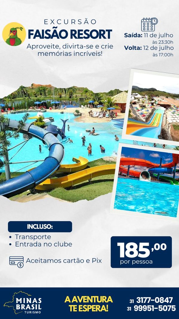 Faisão Resort
