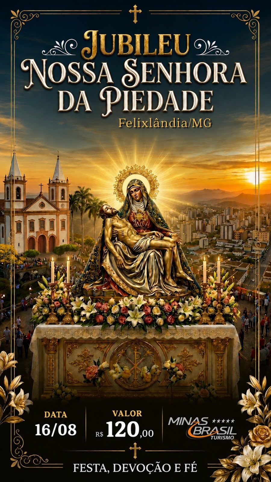 Jubileu N. Sra. da Piedade, Felixlândia