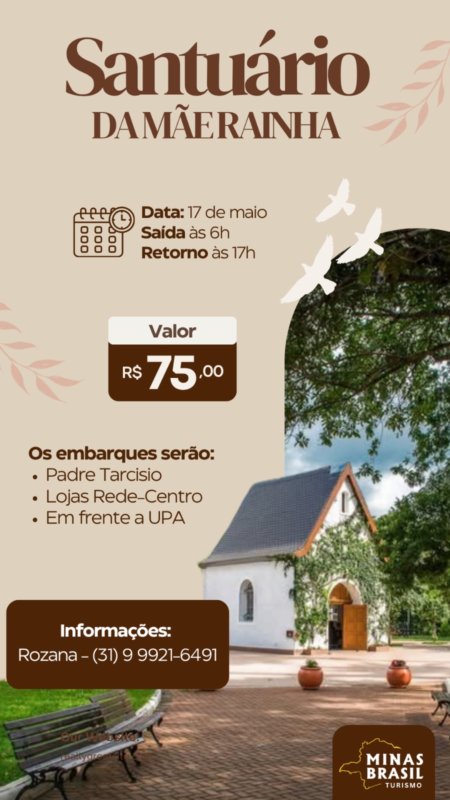 Santuário da Mãe Rainha