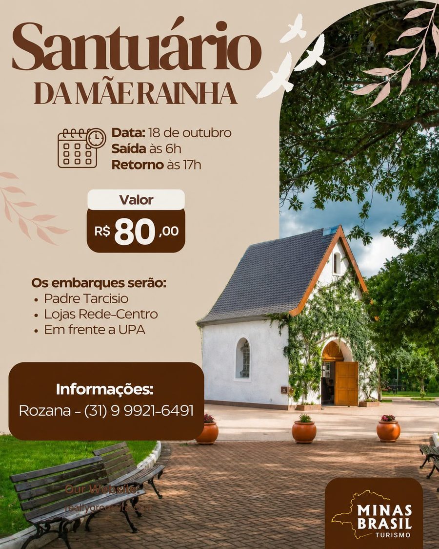 Santuário da Mãe Rainha